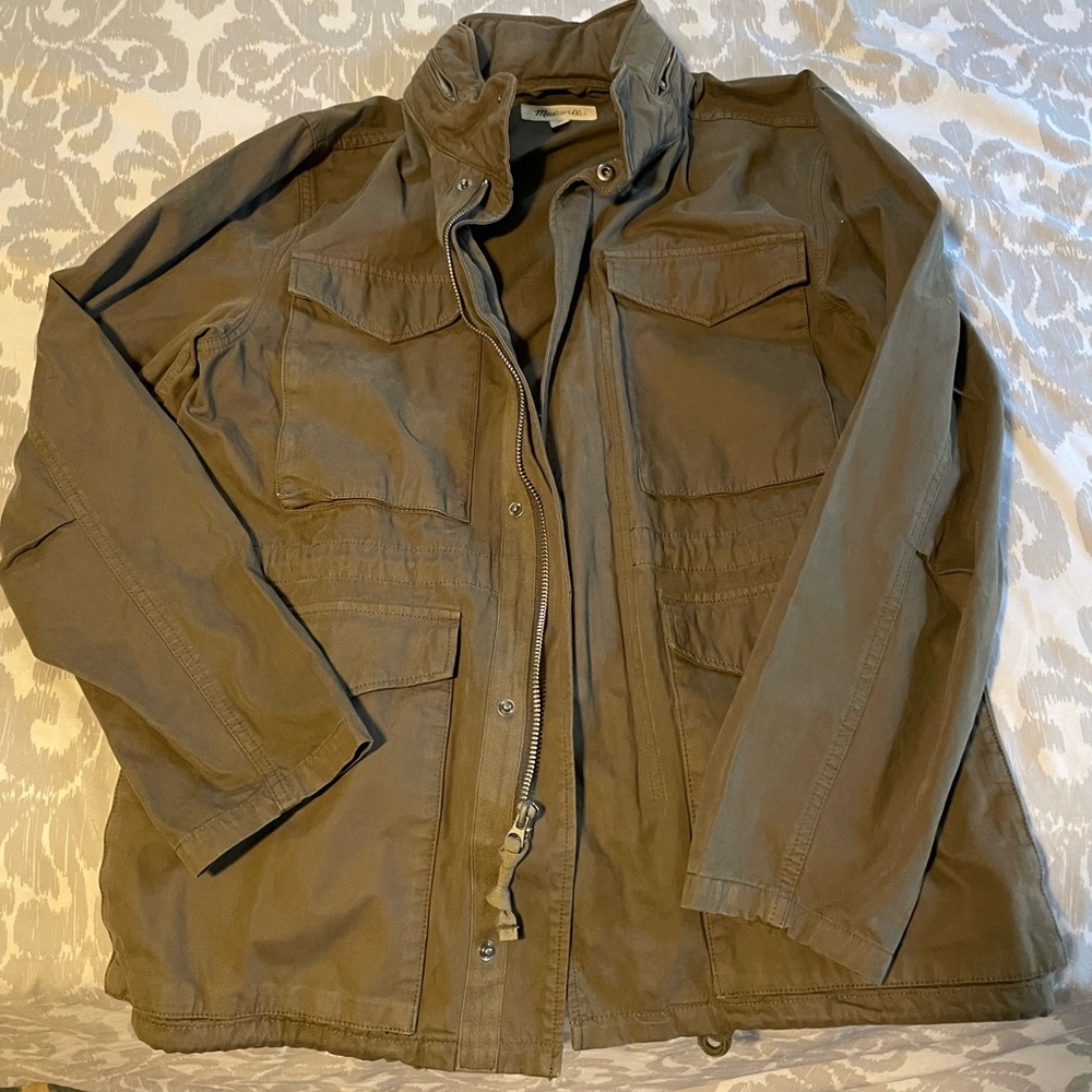 Madwell field jacket